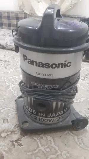 Panasonic Vacuum Cleaners for sale in Al Hofuf