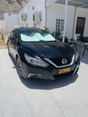 Used Nissan Altima in Muscat