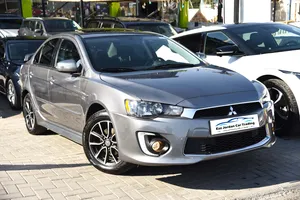 ميتسوبيشي لانسر Mitsubishi Lancer GLS 2018