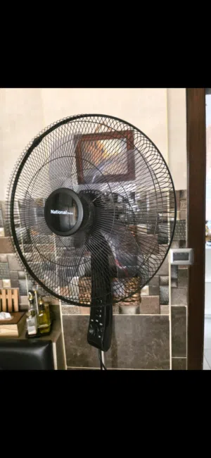 مروحة ناشونال ديلوكس
