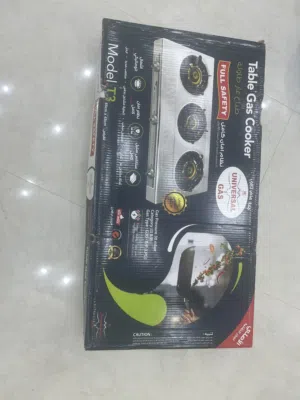 طباغ غاز طاولة جديد Universal Gas