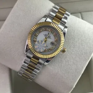 رولكس ستاتي 31 ملم – سر أناقتك الدائم