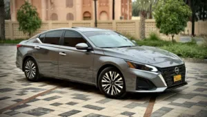 Used Nissan Altima in Al Batinah