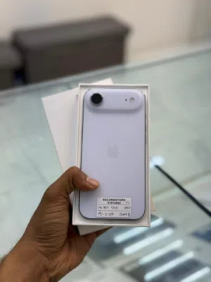 iPhone 17 Air 256 GB Fine working phone - Good performance