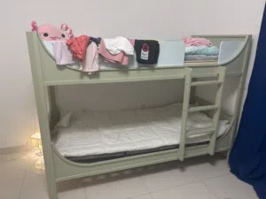 Kids bunk bed for sale hardly used