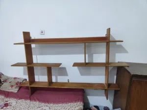 رف مكتبي او معرض كتب، للكتب لغرف الجلوس للمستجدات