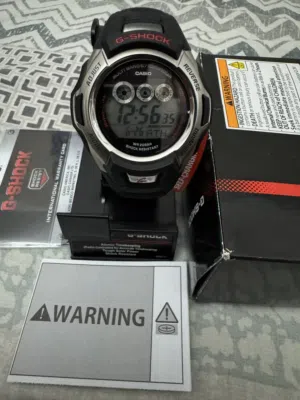 ساعة G-shock Casio
