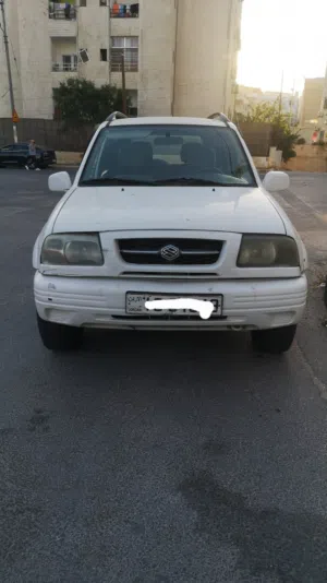 Used Suzuki Vitara in Amman