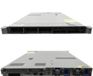 HP DL360p Gen8 – Enterprise 1U Rack Server