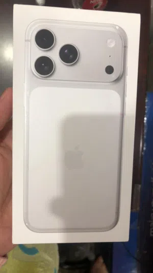 Apple iPhone 17 Pro Max 256 GB in Hawally