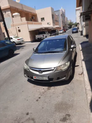honda civic 2007
