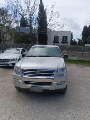 Used Ford Explorer in Amman