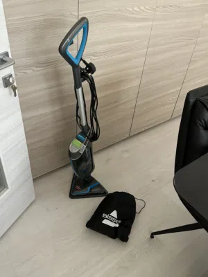 مكنسة بيسيل Bissell PowerFresh Lift-Off شبه جديدة من الوكيل