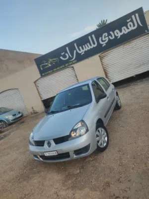 New Renault Clio in Sorman