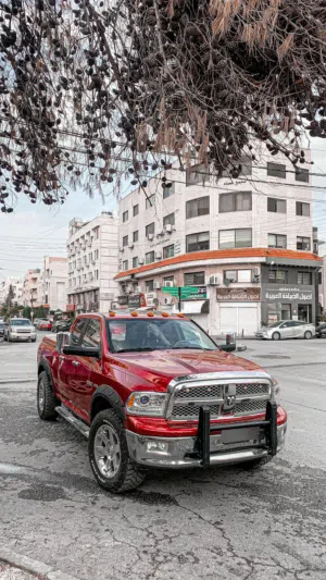 DODGE RAM 2009 LARAMIE