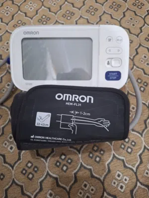 جهاز قياس ضغط مستعمل هاتف