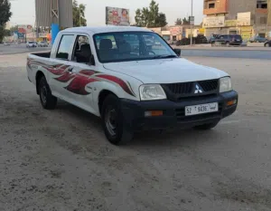 Used Mitsubishi L200 in Tripoli