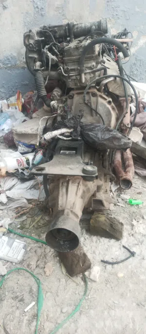 ماتور ونجي تويوتا بنزين 2000cc