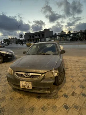 Used Hyundai Verna in Tripoli
