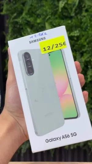 Samsung A56 256/12