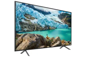 Samsung 70" Smart TV - 4K, 70CU7000