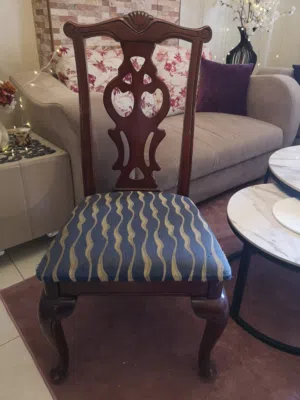 كراسي سفرة عدد 4
