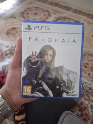 Pragmata  PS5