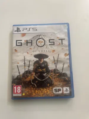 Ghost of yotei ps5