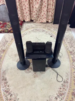 سماعات ستيريو من شركة سوني(SONY)