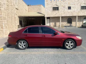 Honda Accord 2003
