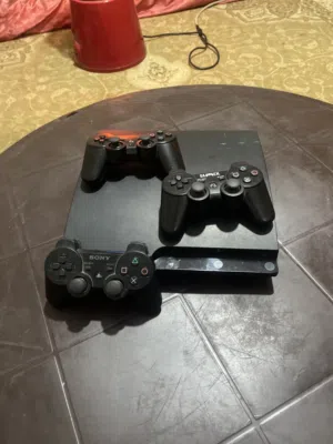 بلاستيشن 3 مستعمل شبه الجديد
