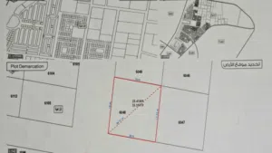 ارض للبيع بسعر مميز