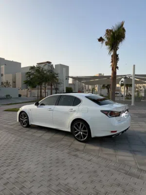 Lexus GS 2017