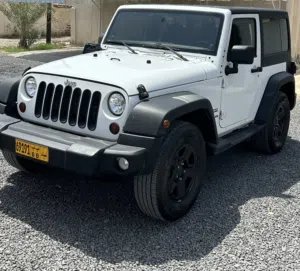 جيب رانجلر 3.6 سبورت خليجي وكالة عمان