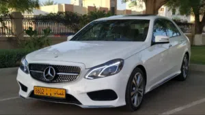 Used Mercedes Benz E-Class in Buraimi