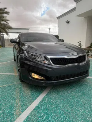 Kia optima 2012 محرك 20 cvvl
