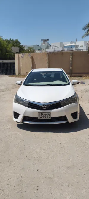 Used Toyota Corolla in Hawally