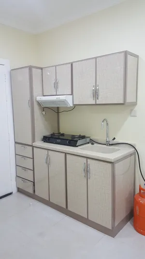 furnitured room for rent including water and electricity 2000 riyal شقق مفروشه (عوايل شهري)