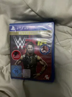للبيع wwe 2k18 deluxe edition
