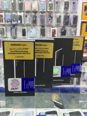 samsung S25 Ultra (256GB) BMS  جالاكسي S25 الترا جديد كفالة BMS