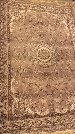 فرش عجمي استعمال نظيف