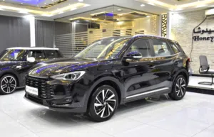 MG ZS ( 2026 Model ) in Black Color GCC Specs