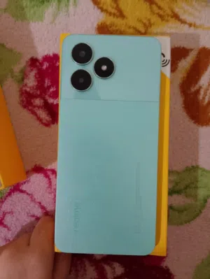 Realme C51 128 GB in Tripoli