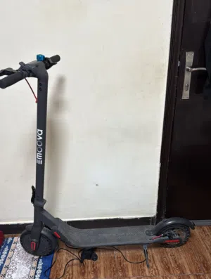سكوتر كهربائي مستعمل بس تحتاج بطارية only battery change