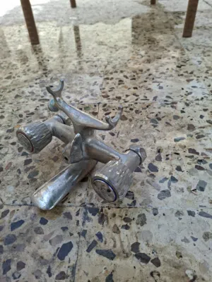 خلاط ماء حنفية إيطالي اصلي استعمال قليل