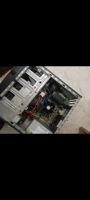Custom-built . Windows . Used4