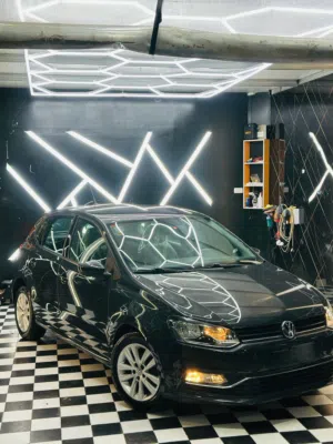 Used Volkswagen Polo in Ramallah and Al-Bireh