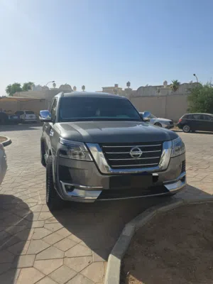 نيسان باترول