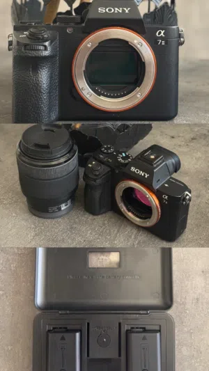 Sony A7ii كاميرا سوني