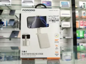 Brand New Porodo selfie stick in Oman Smooth Capture
